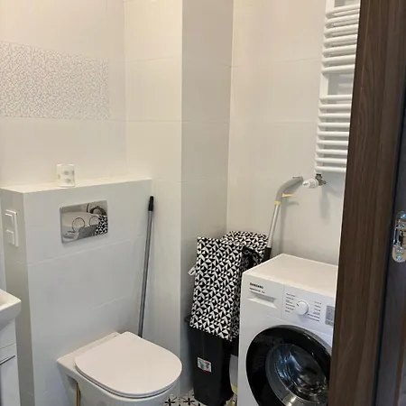 Apartment Blisko Plazy, Stogi