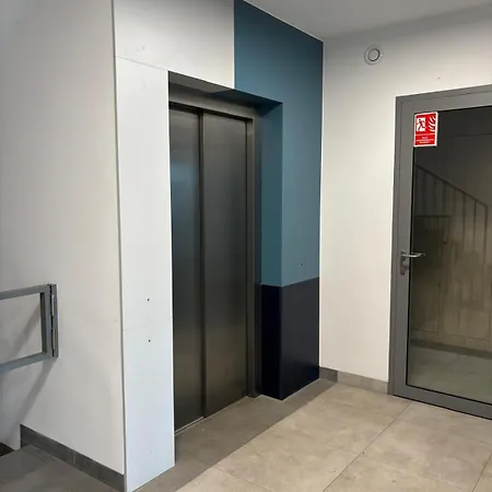 Blisko Plazy, Stogi 格但斯克