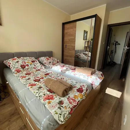 Blisko Plazy, Stogi *