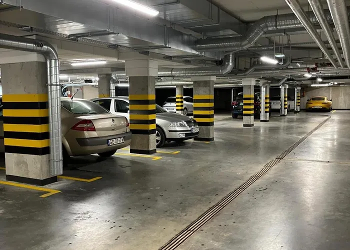 Blisko Plazy, Stogi Апартаменты