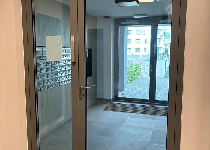 Апартаменты Blisko Plazy, Stogi