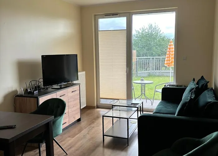 Blisko Plaży, Stogi Apartament *