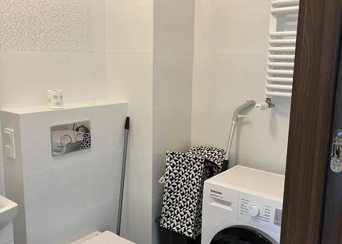 Διαμέρισμα Blisko Plazy, Stogi