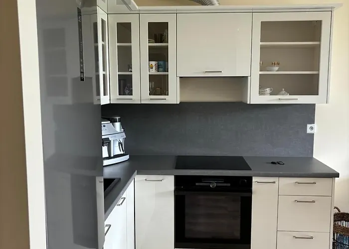 Blisko Plazy, Stogi Апартаменты