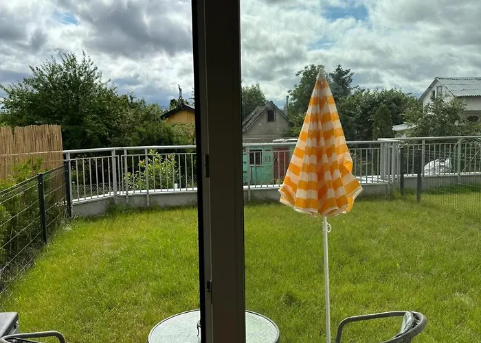 Blisko Plaży, Stogi
