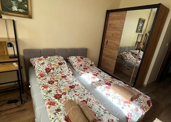 Blisko Plaży, Stogi Apartament
