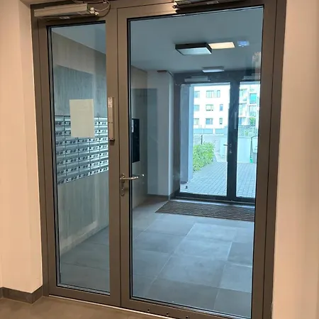 Apartamento Blisko Plazy, Stogi