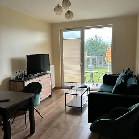 Blisko Plazy, Stogi Apartamento *