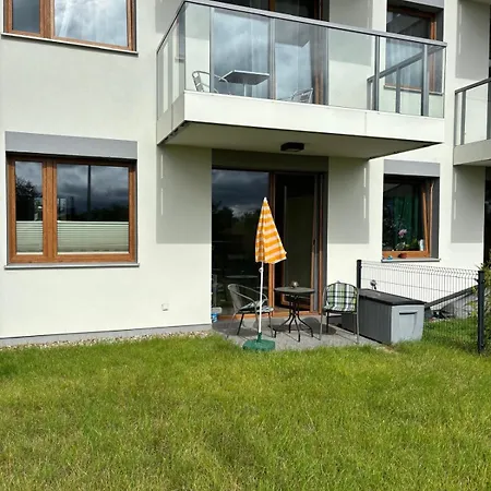 Apartamento Blisko Plazy, Stogi *