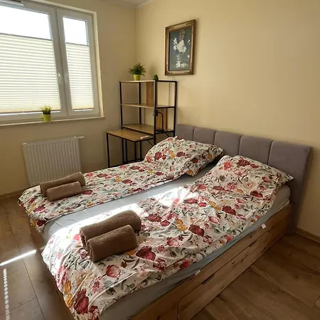 Blisko Plazy, Stogi Apartamento *