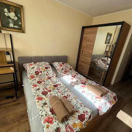 Blisko Plazy, Stogi Appartamento