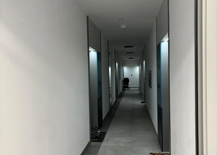 Blisko Plazy, Stogi Appartamento Danzica