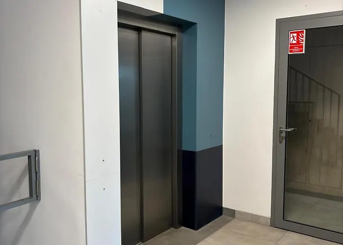 Blisko Plazy, Stogi Danzica