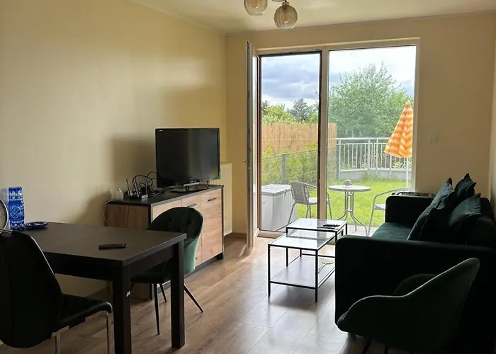 Blisko Plazy, Stogi Danzica