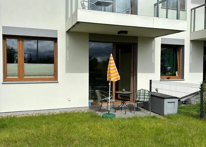 Appartamento Blisko Plazy, Stogi *